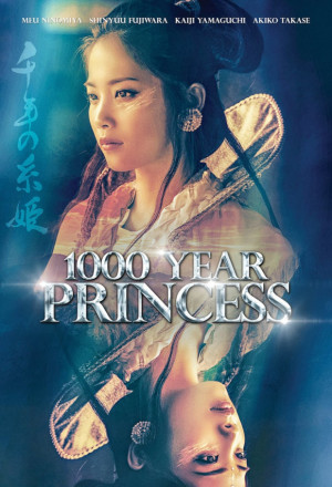 Watch the latest show 1000 Year Princess with English subtitles for free in KissAsian