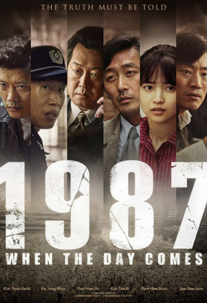 Watch the latest show 1987: When the Day Comes with English subtitles for free in Asiaflix