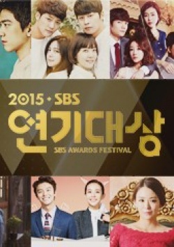 Watch the latest show 2015 SBS Drama Awards with English subtitles for free in KissAsian