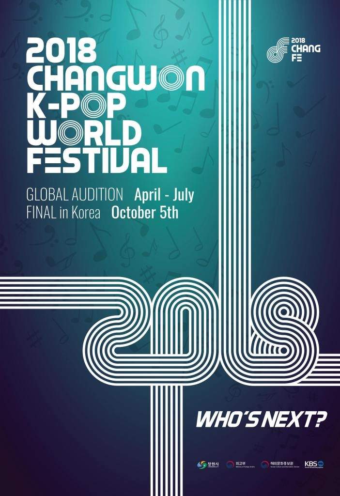 Watch the latest show 2018 Changwon K-Pop World Festival with English subtitles for free in Asiaflix