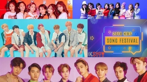 Watch the latest show 2018 KBS Song Festival with English subtitles for free in KissAsian