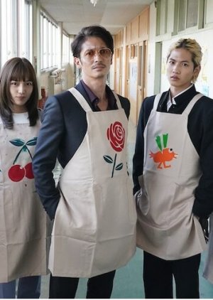 Watch the latest show 3-Nen Tatsu-Gumi Gokushufu Sensei with English subtitles for free in Asiaflix