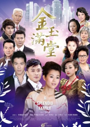 Watch the latest show A Splendid Family with English subtitles for free in KissAsian