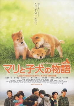 Watch the latest show A Tale Of Mari And Three Puppies with English subtitles for free in Asiaflix