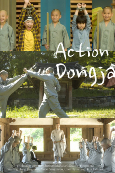 Watch the latest show Action Dongja with English subtitles for free in Asiaflix