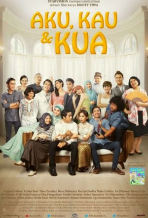 Watch the latest show Aku, Kau & KUA with English subtitles for free in KissAsian