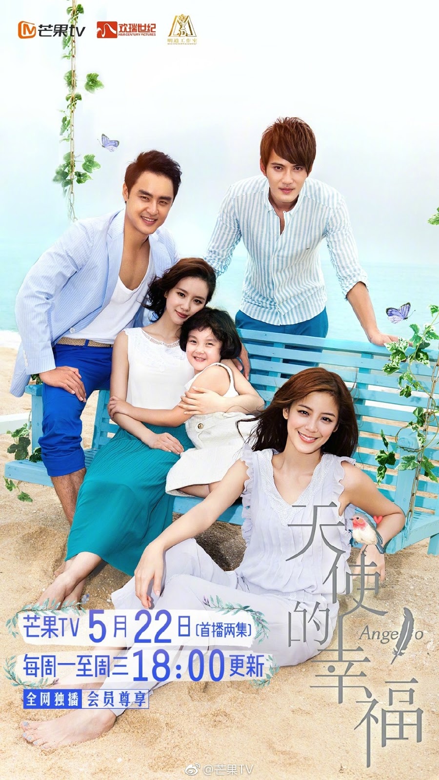 Watch the latest show Angelo with English subtitles for free in Asiaflix