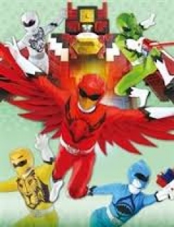 Watch the latest show Animal Sentai Zyuohger with English subtitles for free in KissAsian