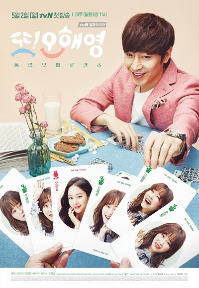 Watch the latest show Another Miss Oh with English subtitles for free in Asiaflix