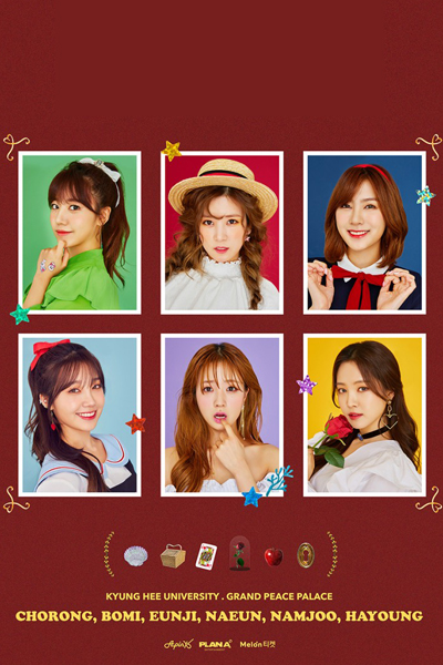 Watch the latest show Apink News Season 2 with English subtitles for free in Asiaflix
