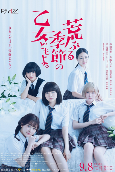 Watch the latest show Araburu Kisetsu no Otomedomo yo with English subtitles for free in Asiaflix