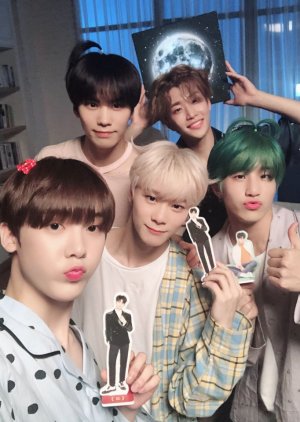 Watch the latest show ASTRO X LieV with English subtitles for free in KissAsian
