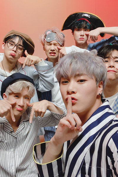 Watch the latest show ASTRO X Our Night with English subtitles for free in Asiaflix