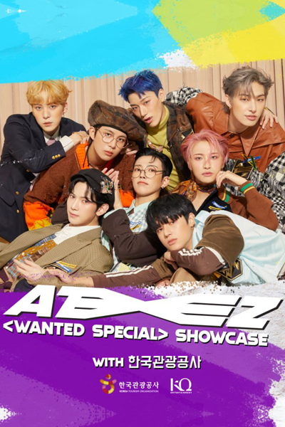 Watch the latest show Ateez Wanted Special with English subtitles for free in Asiaflix
