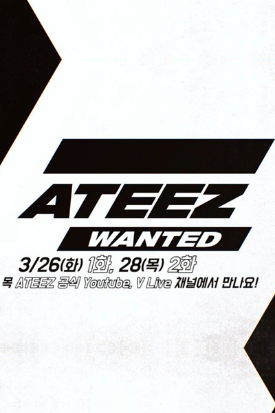 Watch the latest show ATEEZ Wanted with English subtitles for free in Asiaflix