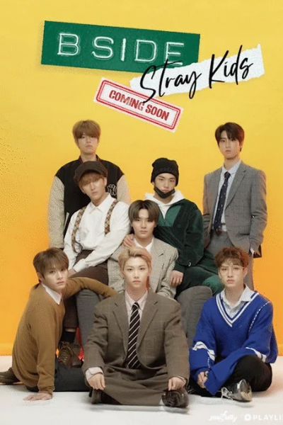 Watch the latest show B SIDE: Stray Kids with English subtitles for free in Asiaflix