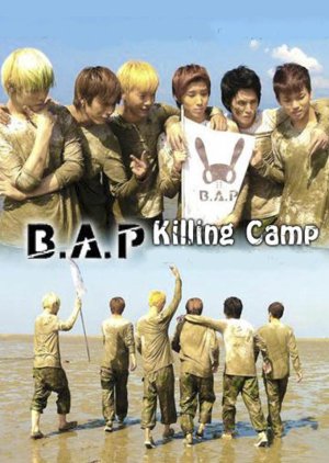 Watch the latest show B.A.P Killing Camp with English subtitles for free in Asiaflix