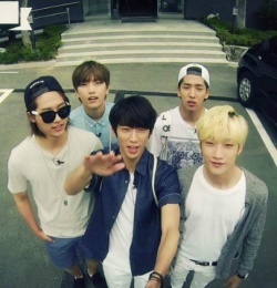 Watch the latest show B1A4 One Fine Day with English subtitles for free in Asiaflix