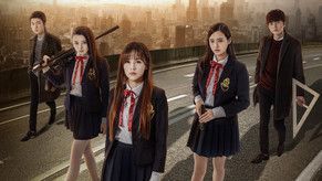 Watch the latest show Bad Cop with English subtitles for free in KissAsian