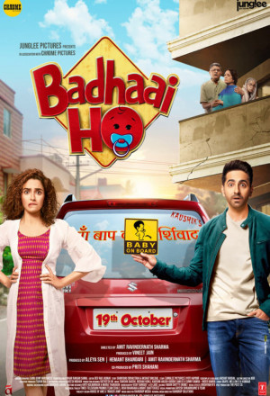 Watch the latest show Badhaai Ho with English subtitles for free in KissAsian