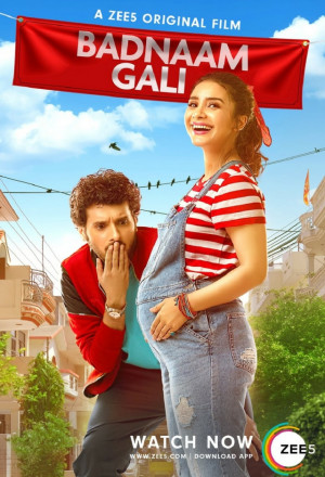 Watch the latest show Badnaam Gali with English subtitles for free in KissAsian