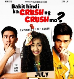 Watch the latest show Bakit Hindi ka Crush ng Crush mo with English subtitles for free in KissAsian
