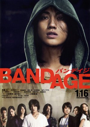 Watch the latest show Bandage with English subtitles for free in Asiaflix