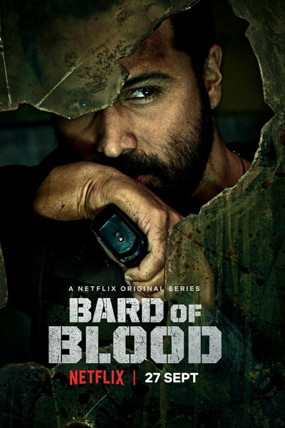 Watch the latest show Bard of Blood with English subtitles for free in KissAsian