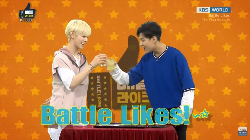 Watch the latest show Battle Likes with English subtitles for free in KissAsian