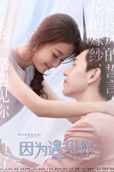 Watch the latest show Because of Meeting You with English subtitles for free in Asiaflix