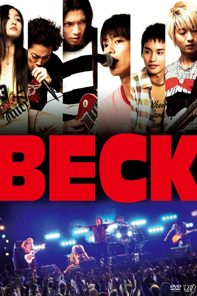 Watch the latest show Beck with English subtitles for free in Asiaflix