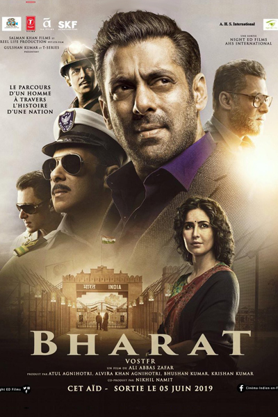 Watch the latest show Bharat with English subtitles for free in Asiaflix