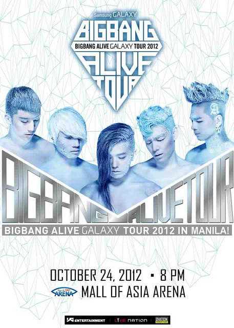 Watch the latest show BIGBANG ALIVE Around the World with English subtitles for free in Asiaflix