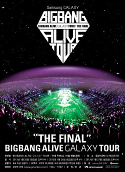 Watch the latest show BIGBANG: ALIVE Galaxy Tour Final in Seoul with English subtitles for free in Asiaflix
