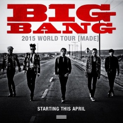 Watch the latest show BIGBANG: MADE TOUR with English subtitles for free in Asiaflix