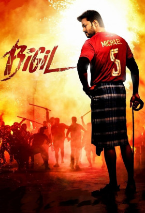 Watch the latest show Bigil with English subtitles for free in KissAsian