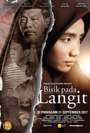 Watch the latest show Bisik Pada Langit with English subtitles for free in KissAsian