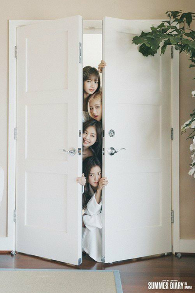 Watch the latest show BLACKPINK Summer Diary in Hawaii with English subtitles for free in Asiaflix