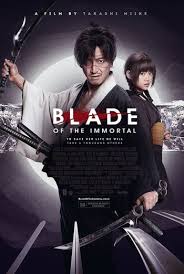Watch the latest show Blade of the Immortal with English subtitles for free in KissAsian