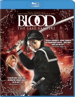 Watch the latest show Blood The Last Vampire with English subtitles for free in Asiaflix