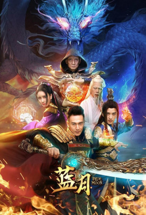 Watch the latest show Blue Moon with English subtitles for free in KissAsian