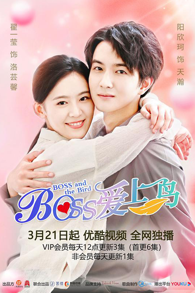 Watch the latest show Boss and the Bird with English subtitles for free in Asiaflix