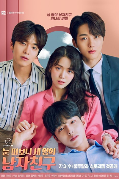 Watch the latest show Boyfri3nds with English subtitles for free in Asiaflix