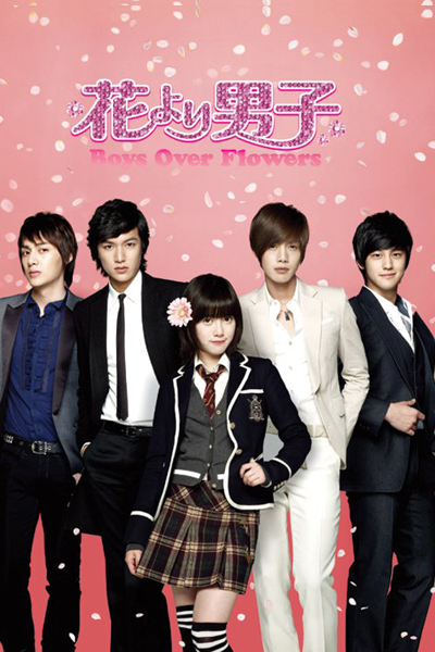 Watch the latest show Boys Over Flowers with English subtitles for free in Asiaflix
