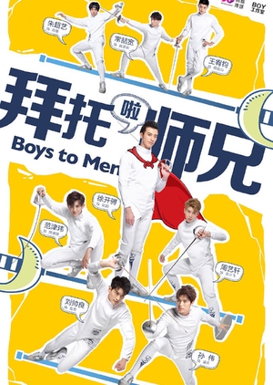 Watch the latest show Boys to Men with English subtitles for free in KissAsian