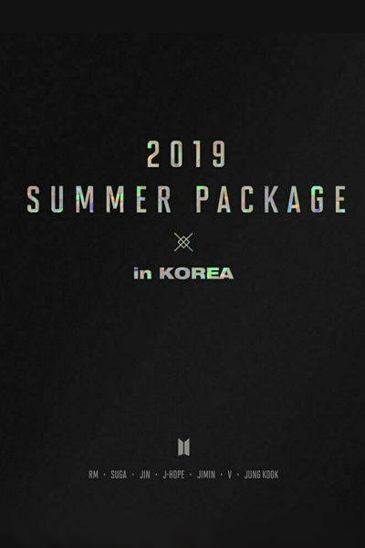 Watch the latest show BTS 2019 SUMMER PACKAGE in KOREA with English subtitles for free in Asiaflix
