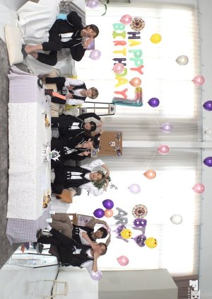 Watch the latest show BTS Birthday Party with English subtitles for free in KissAsian