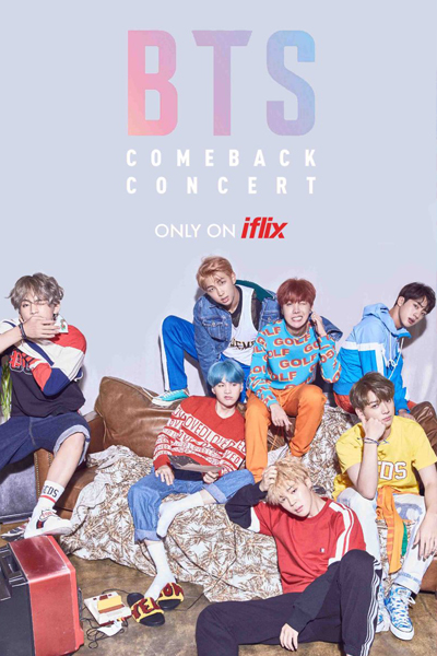 Watch the latest show BTS Comeback Show with English subtitles for free in Asiaflix
