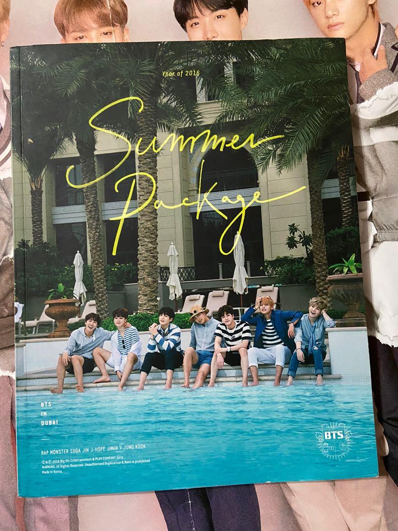 Watch the latest show BTS Summer Package 2016 - Dubai with English subtitles for free in KissAsian