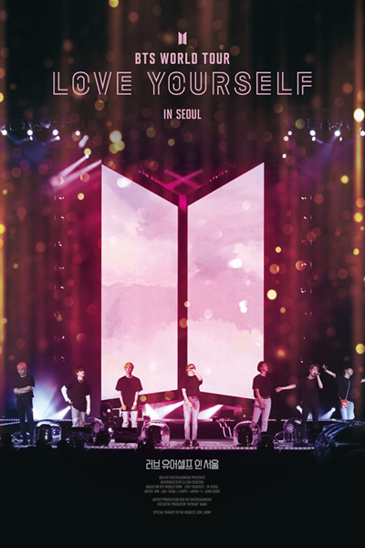 Watch the latest show BTS World Tour Love Yourself in Seoul with English subtitles for free in Asiaflix